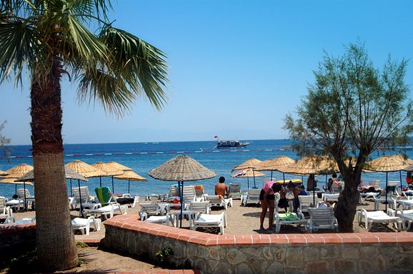 Urlaubsreisen